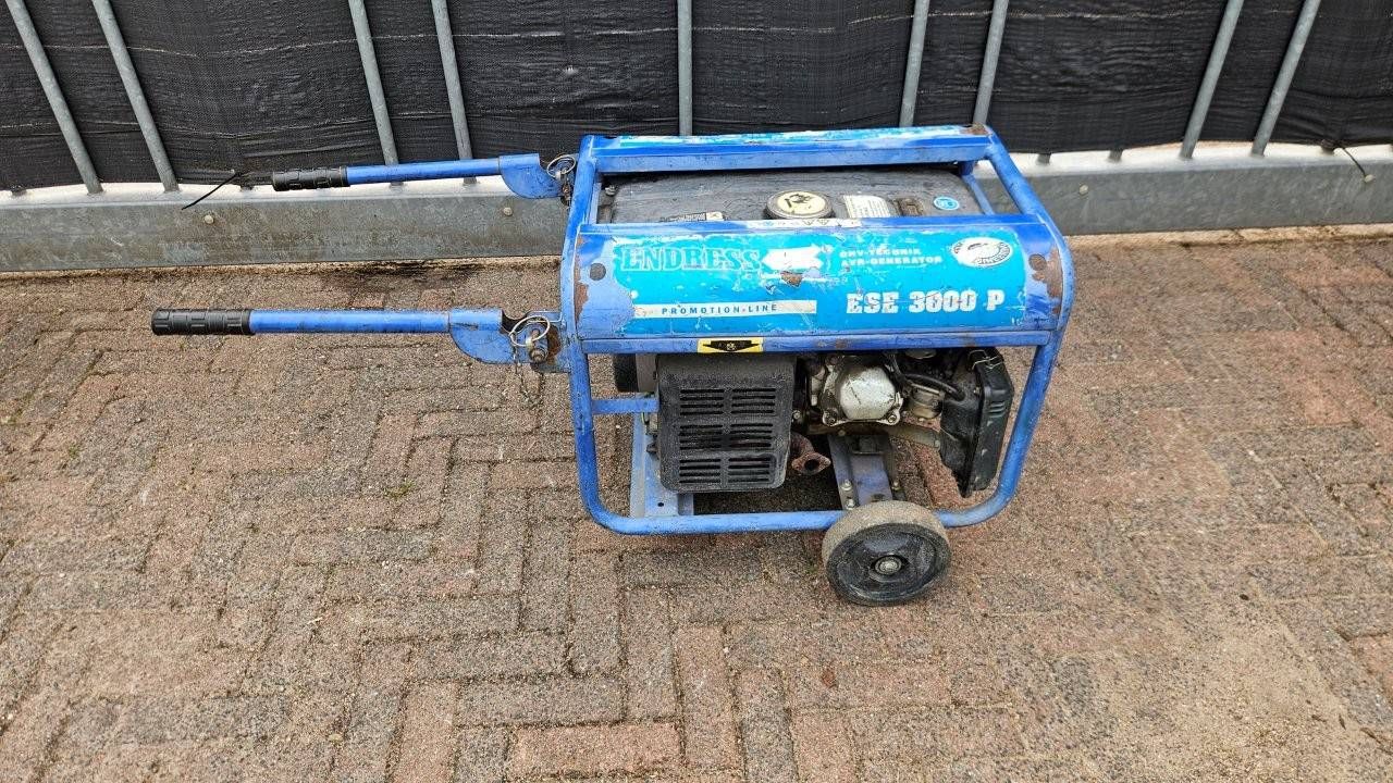 Generator Endress ESE 3000P Petrol 2008