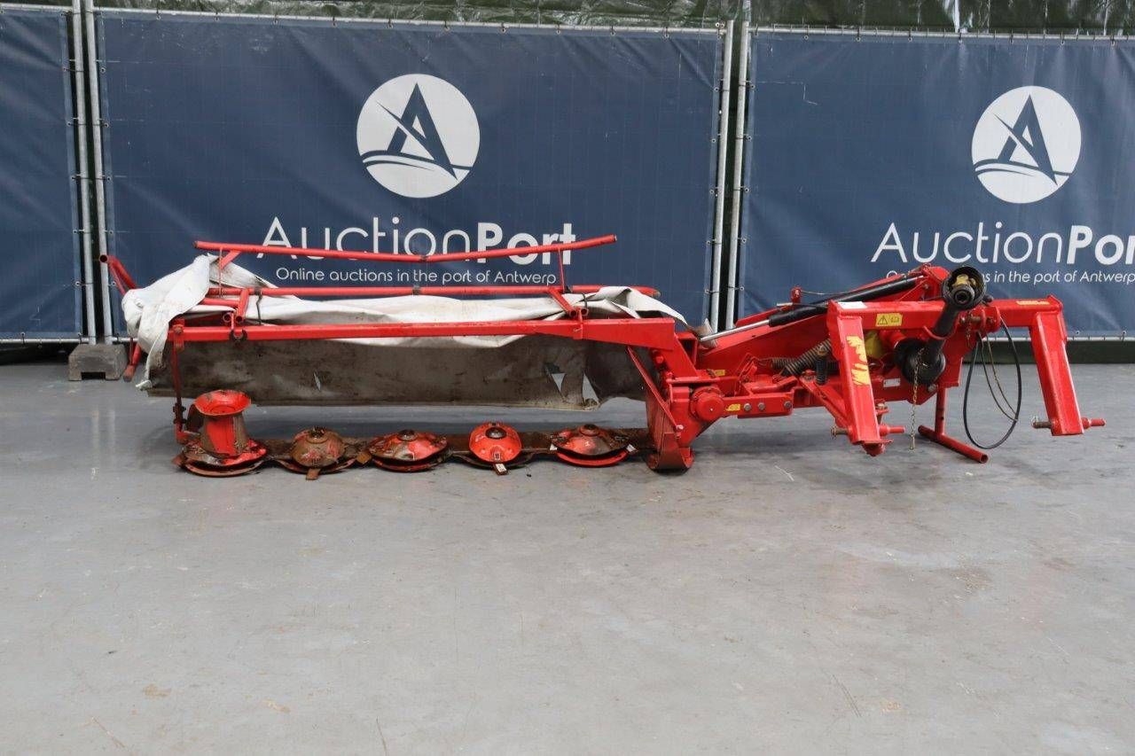 Windrower Lely Splendimo 240 HD 2.4m 2009
