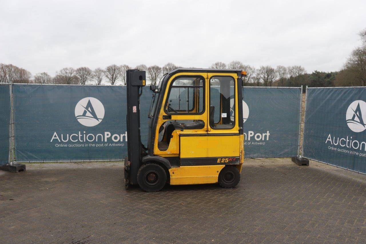 Forklift OEM E25-AC Electric 2250kg 4.83m