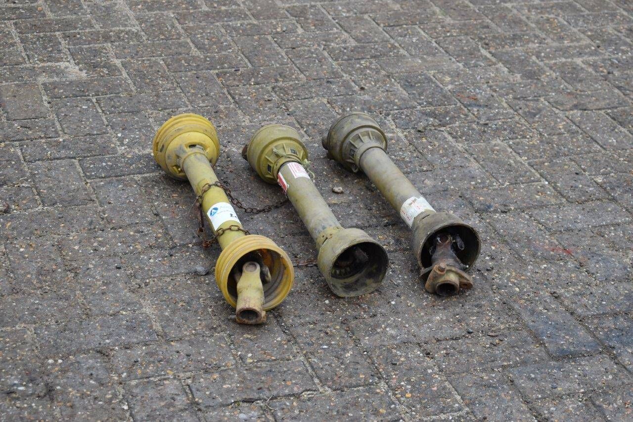 PTO shaft 3 pieces