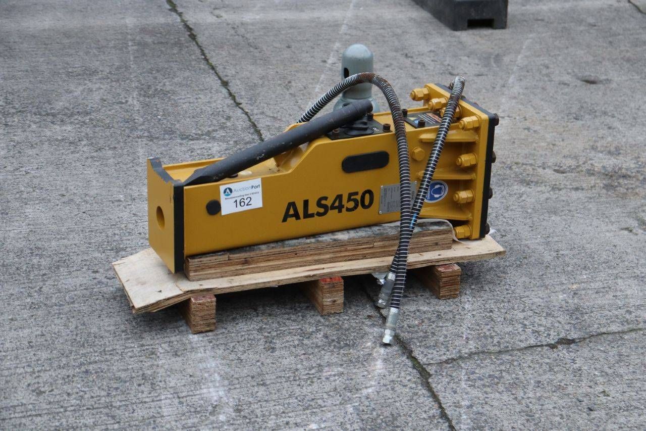 Hydraulische hamer Lyais ALS450 2025 Nieuw