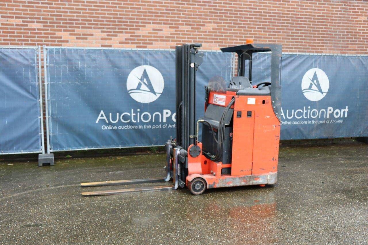 Reach truck Linde L10 ZT Electric 1000kg