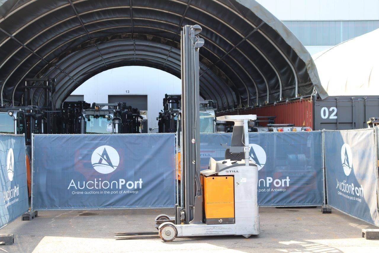 Reach truck STILL FM-X20 Diesel 2000kg 2012