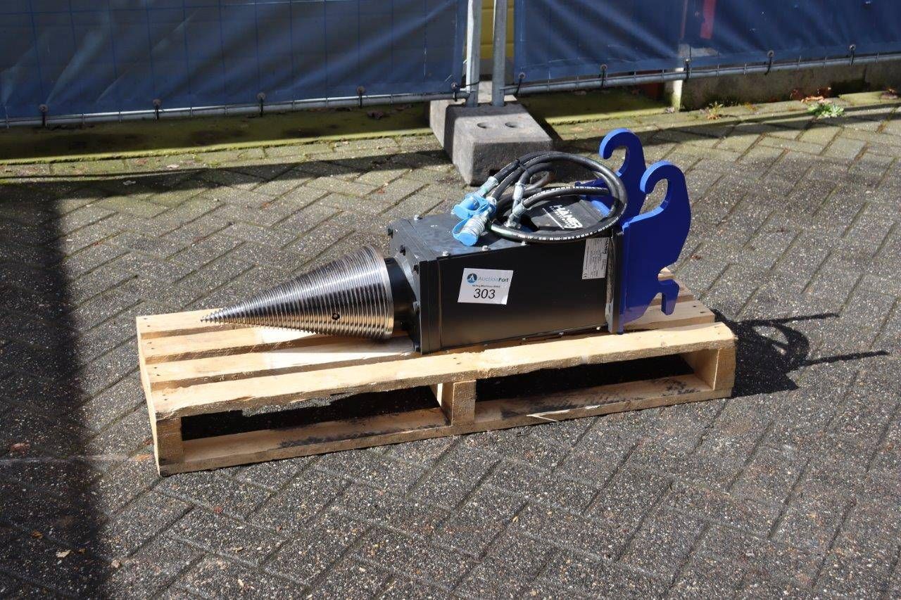 Cone splitter Häner HKS 120 New