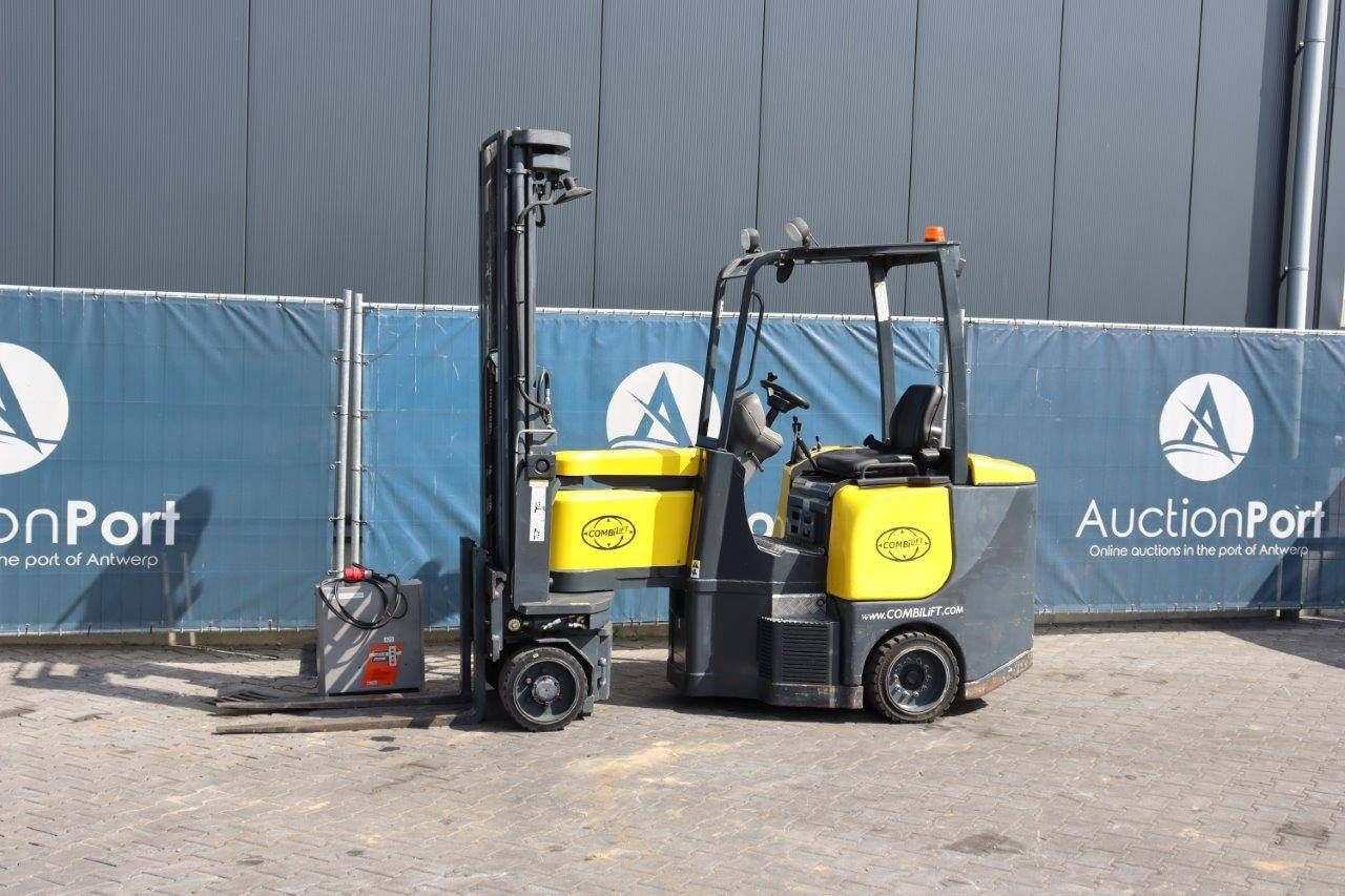 Sideloader Combilift 20SE Electric 2000kg