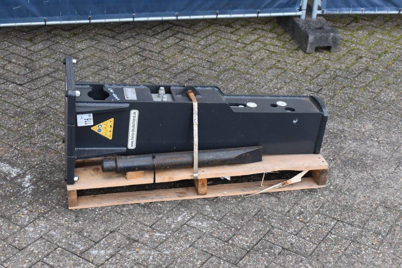 Martillo demoledor Heinz HZ852 Nuevo