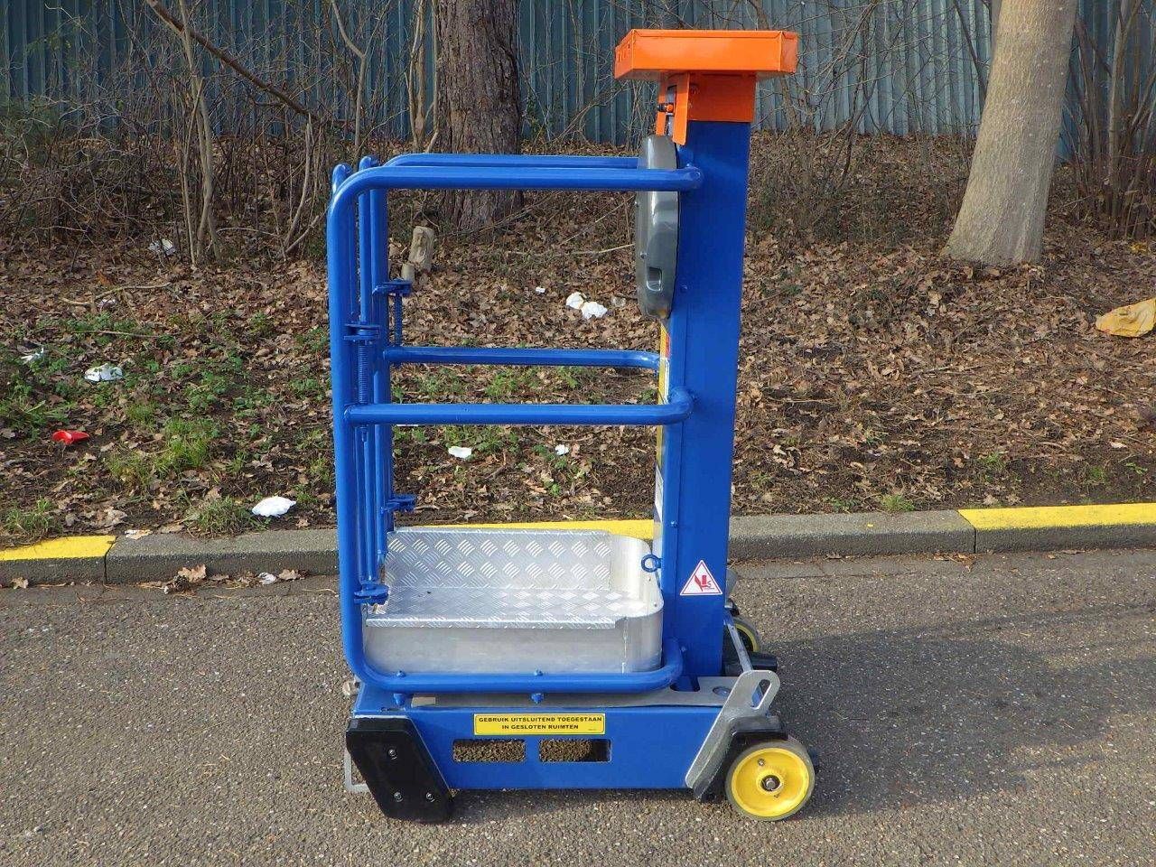 Mast lift Power Towers Peco-Lift 3.50m 2012