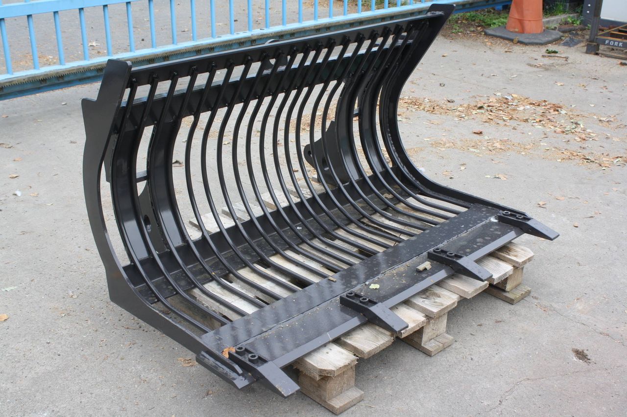 Rubble bin New