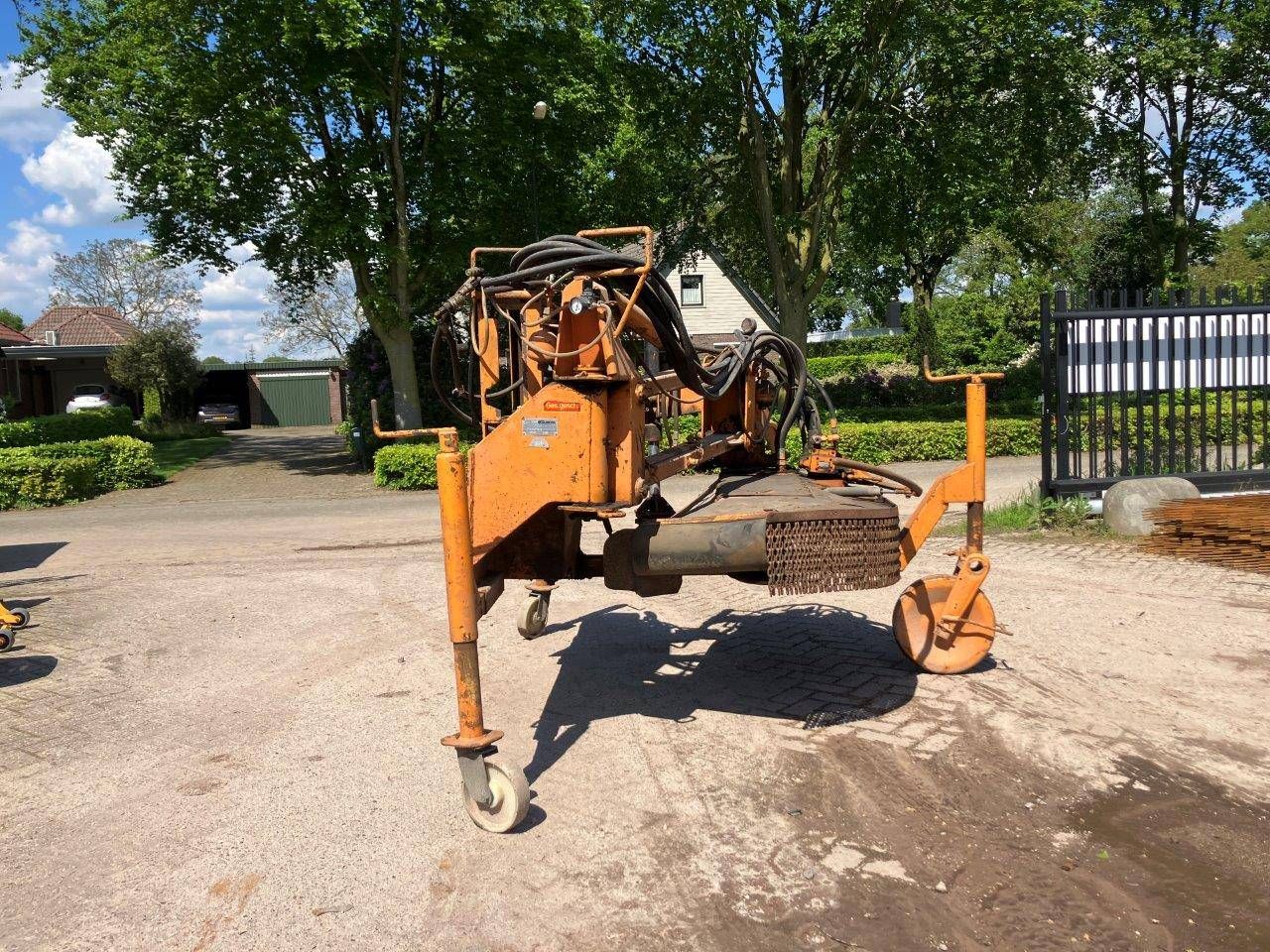 Mowing arm Gilbers GMU 12 R