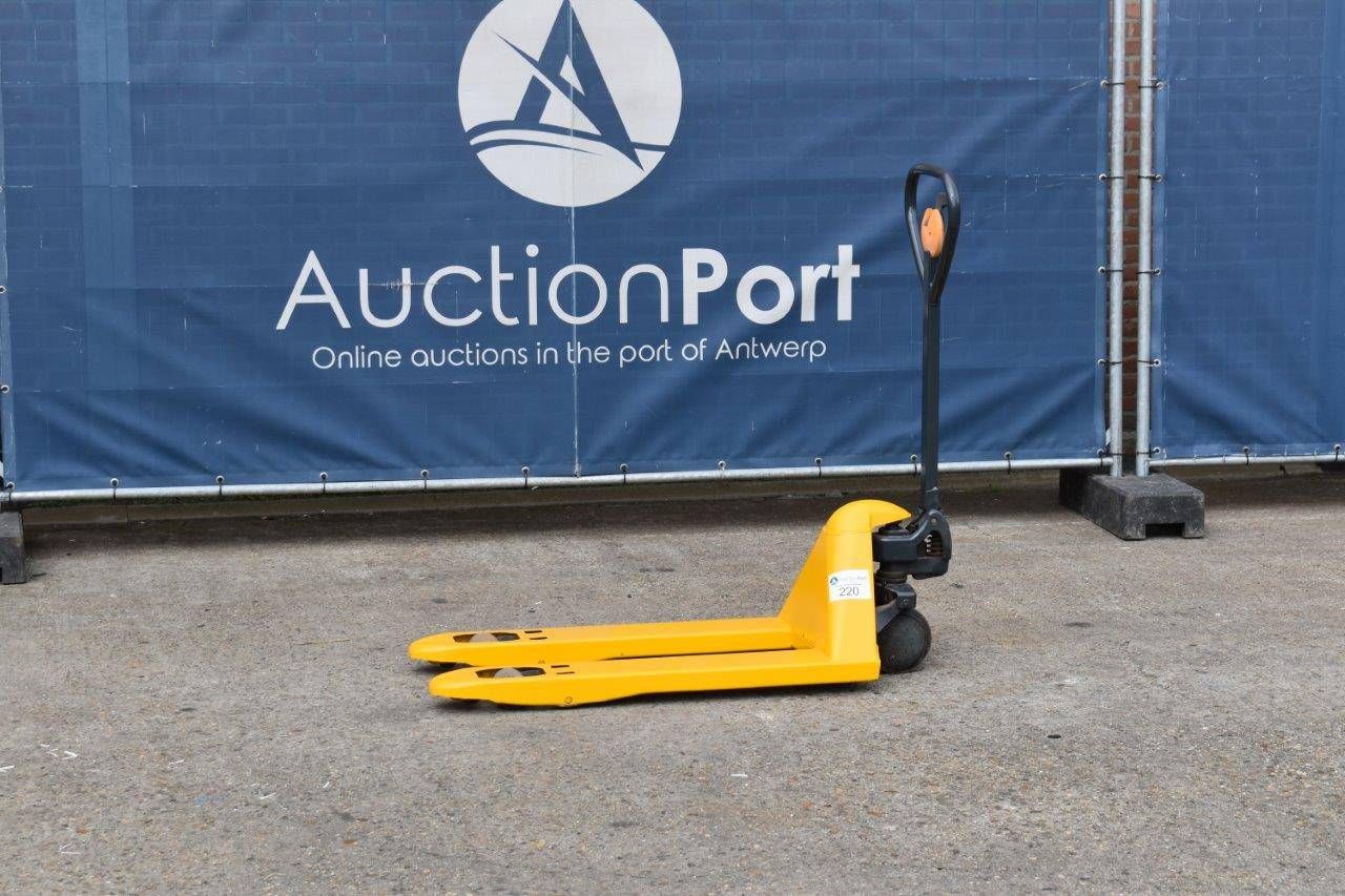 Jungheinrich AM 2200 hand pallet truck 2200kg