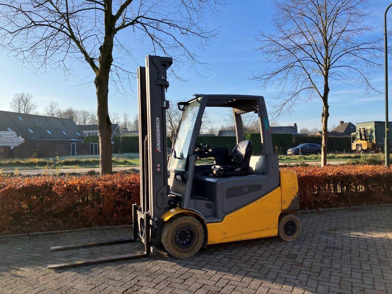Forklift Jungheinrich EFG 425 Electric 2500kg