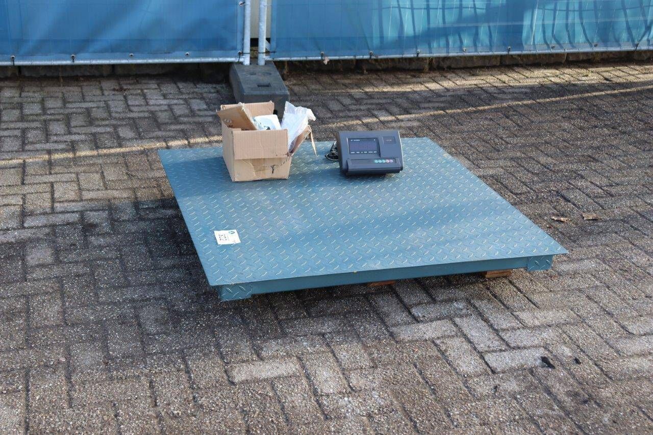 Pallet scale 