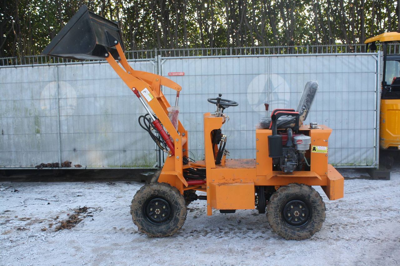Mini shovel Machpro MP-L904 Diesel 2024 Demo