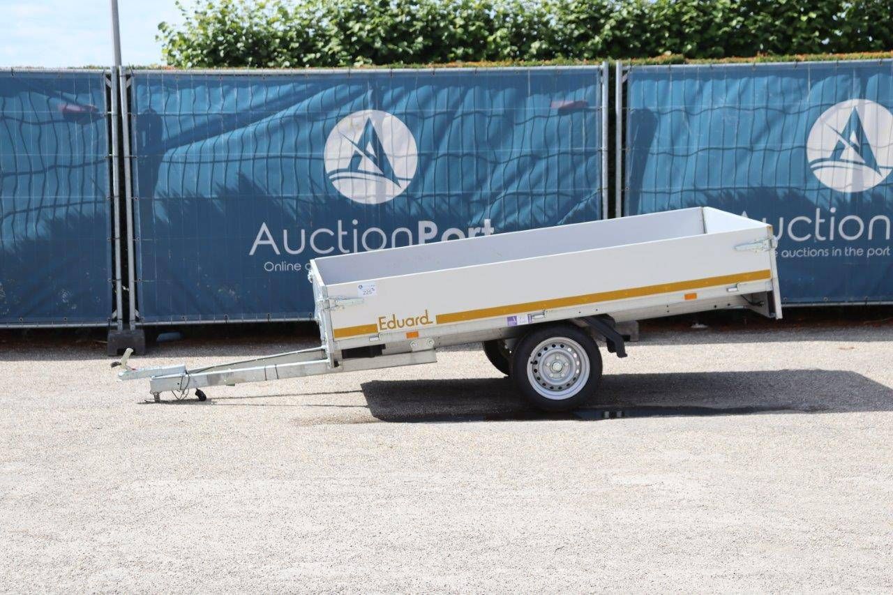 Trailer Eduard 750kg New