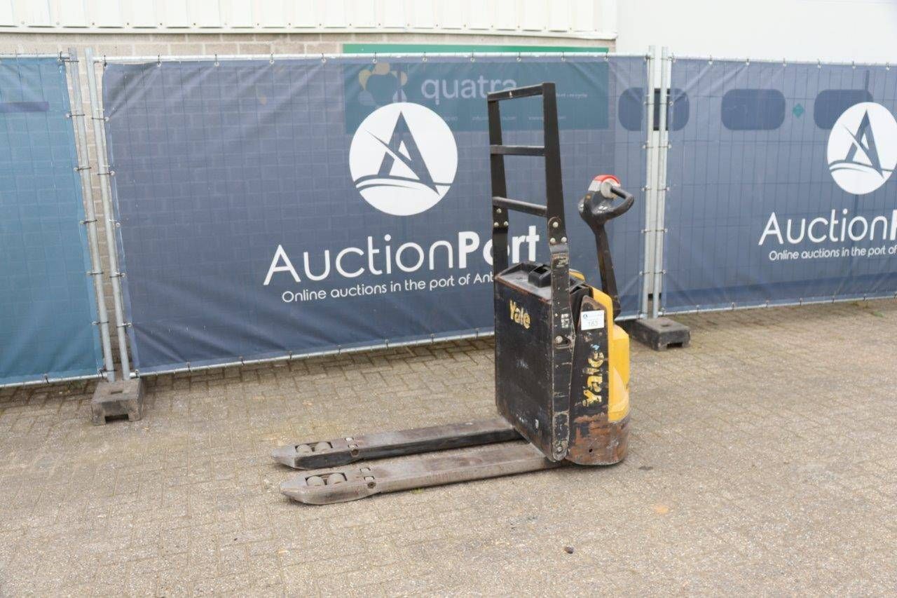 Pallet truck Yale MP16 Electric 1600kg 2018