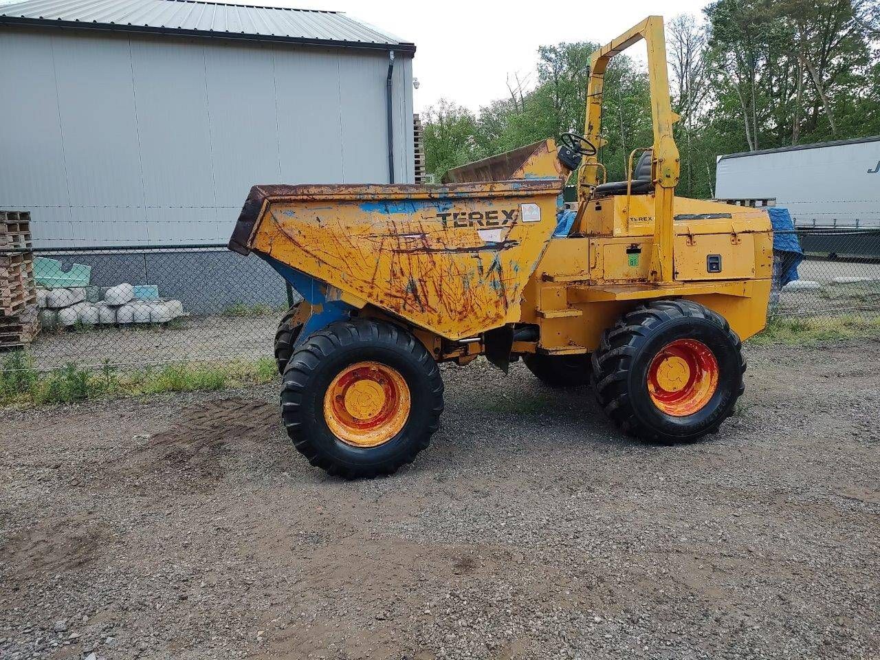 Dumper Terex PT 9000 Diesel