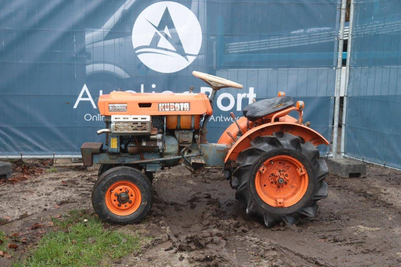 Mini tractor Kubota B5000E Diesel