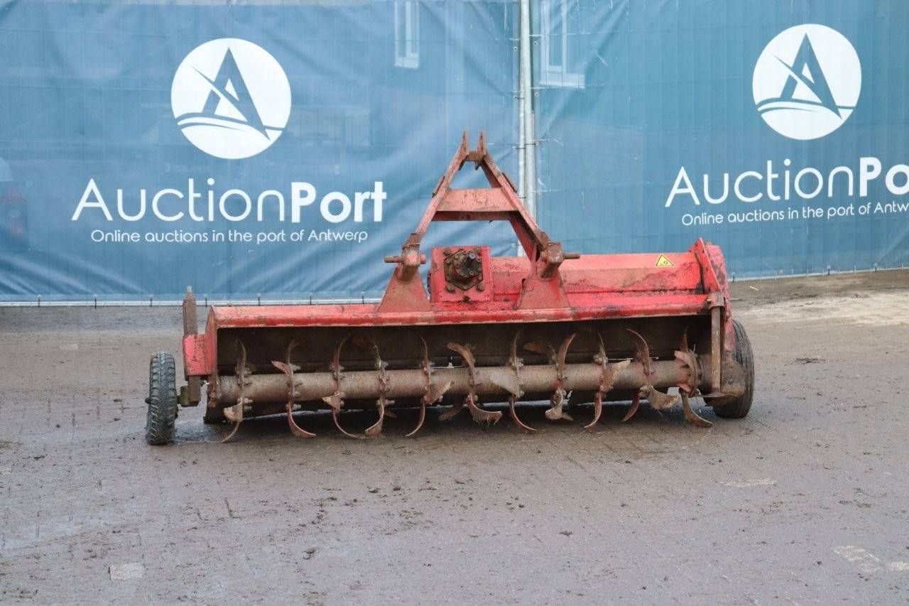 Mower Agromet U510 1980
