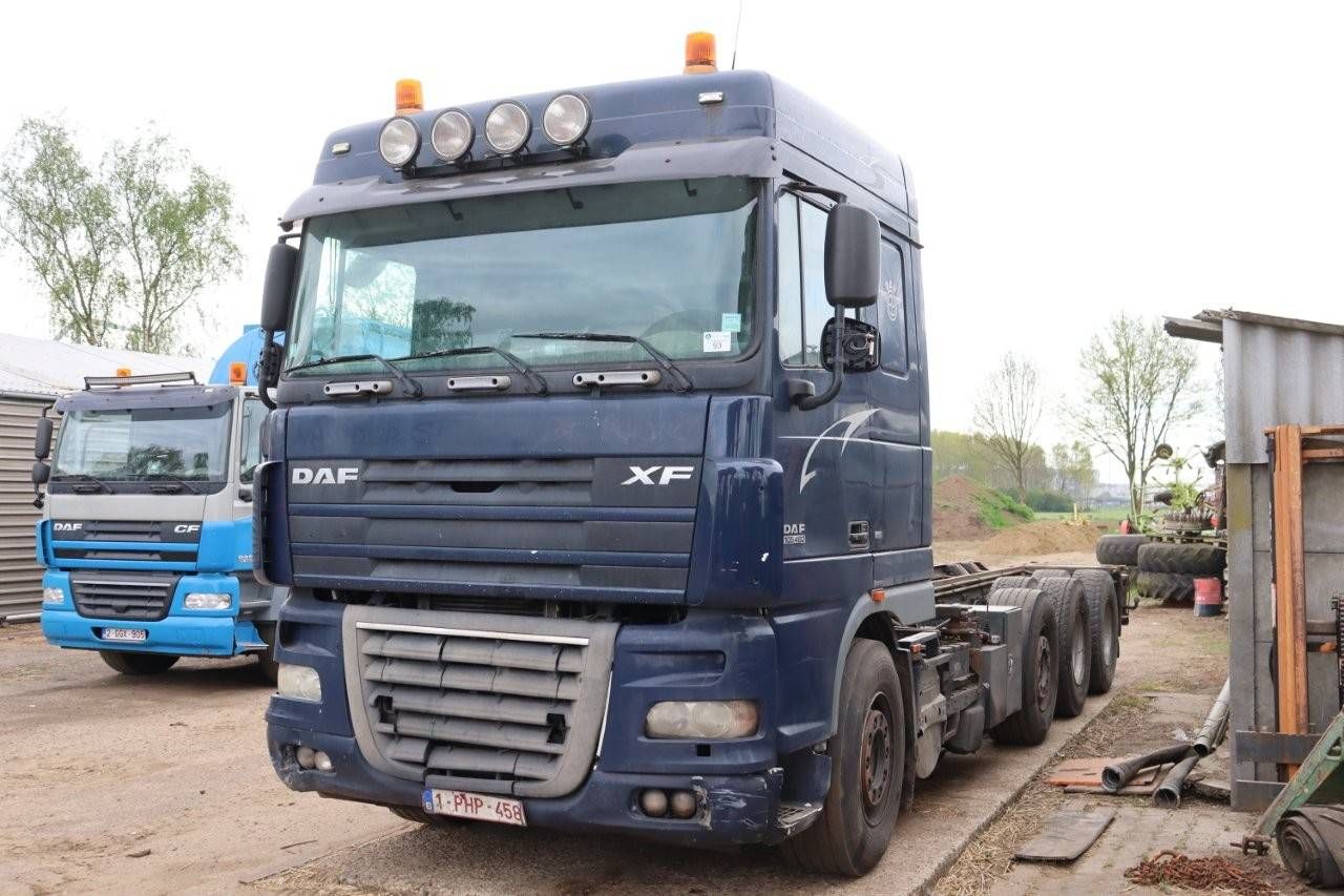 Chassis Cabin DAF XF 105.460 Diesel