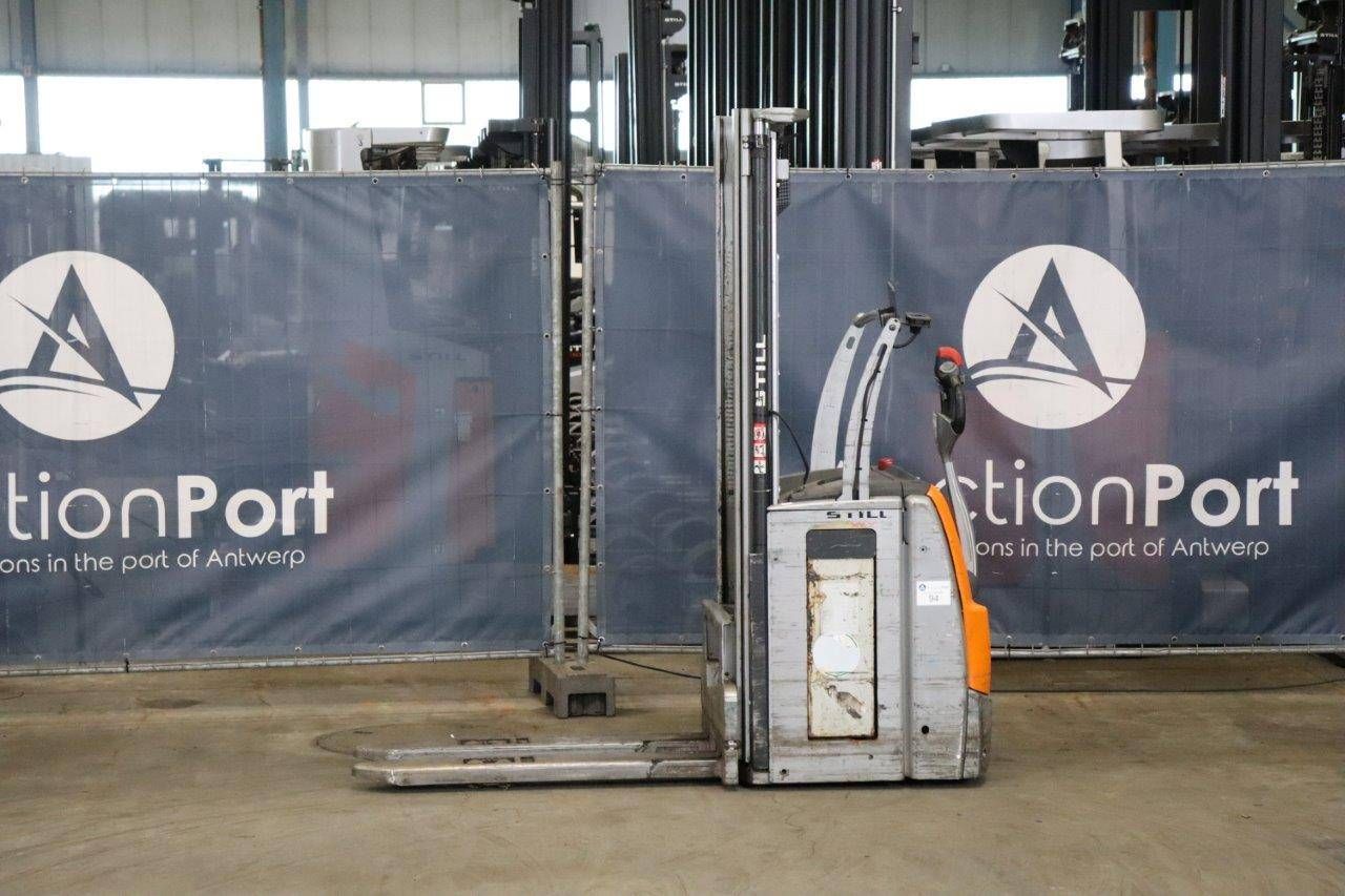 Stacker Still EXV14 Electric 1400kg 3.24m 2017