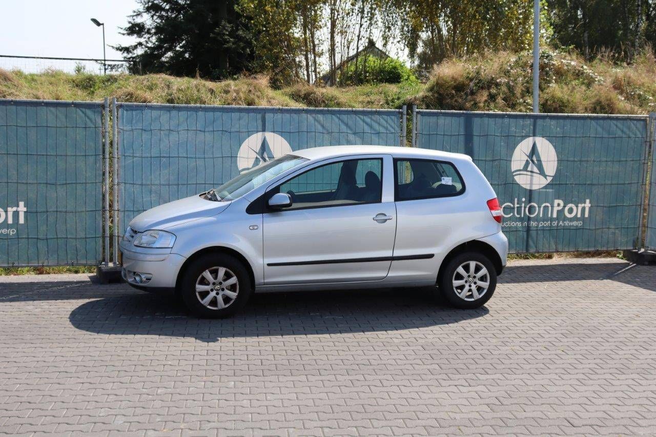Volkswagen Fox Petrol 54hp 2005 (Margin)