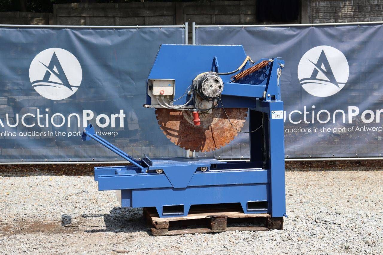 Slijper Lissmac DTS 1000 H 2014