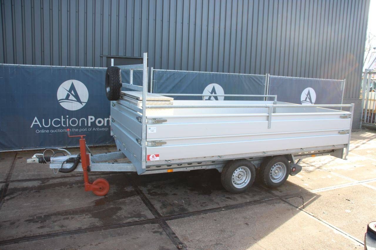 Trailer Proline 3500kg 2023 New