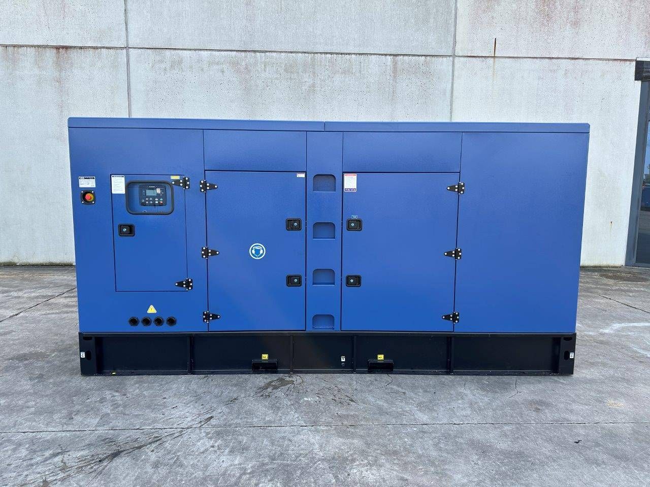 Generator Damer BWT413S Diesel New