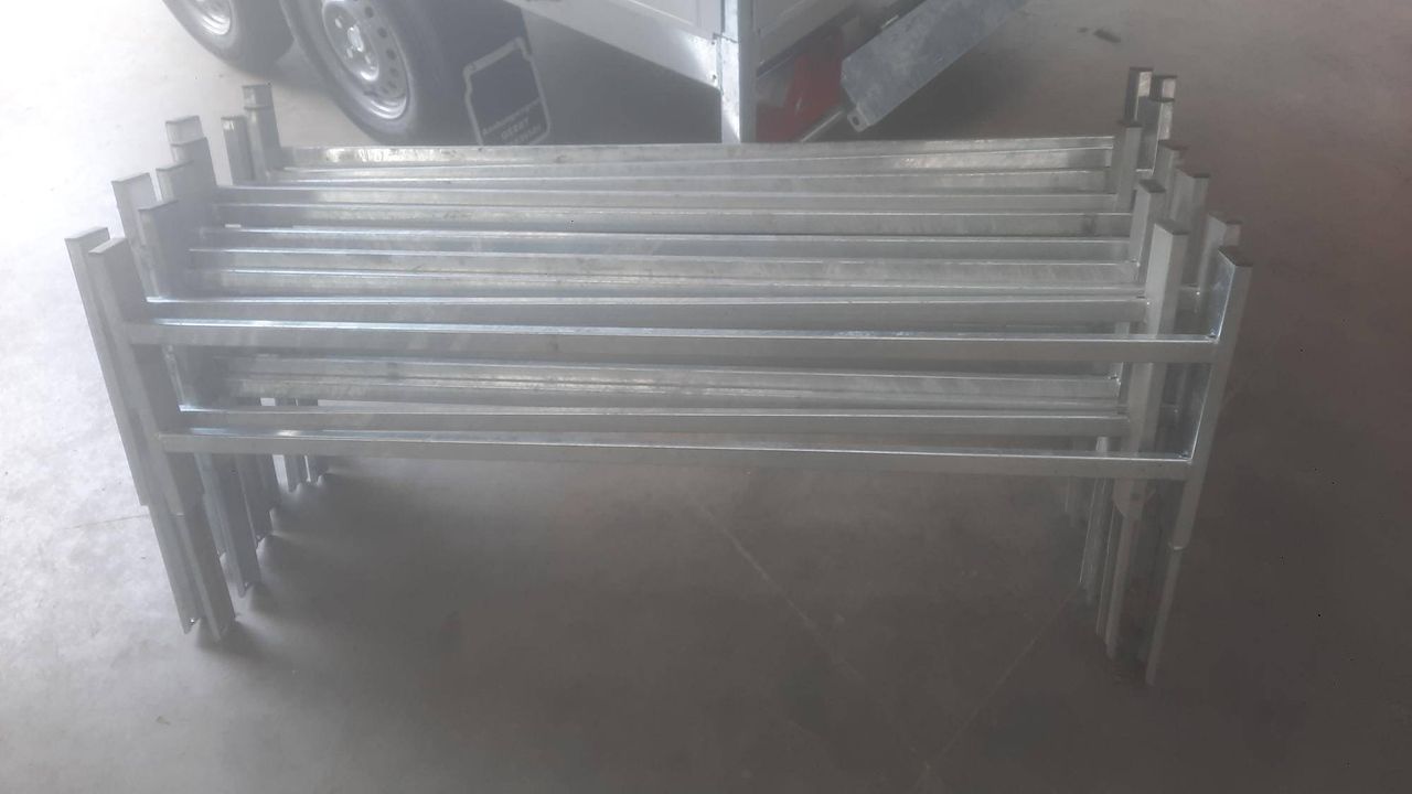 Pre-pulling 10 pieces