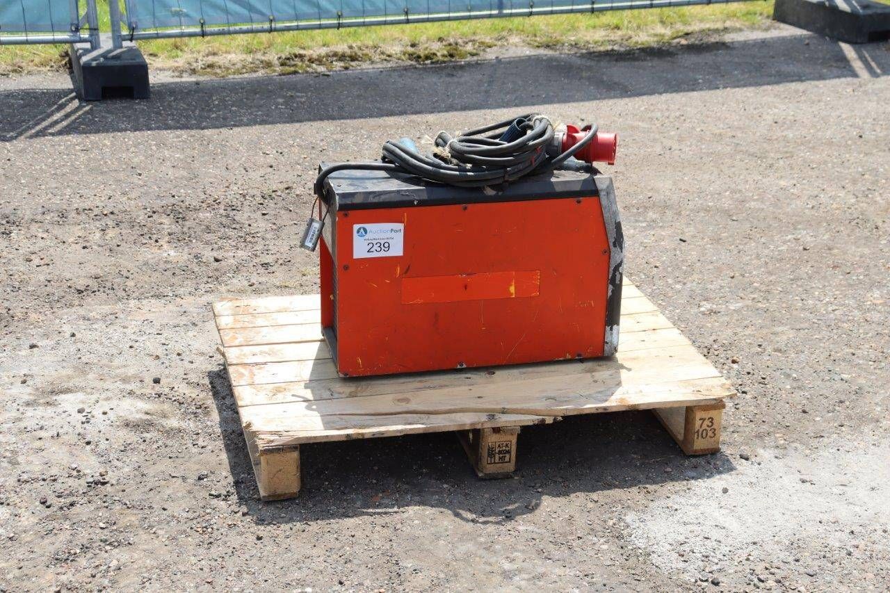 Lasapparaat Esab Arc4001i Elektrisch 400V