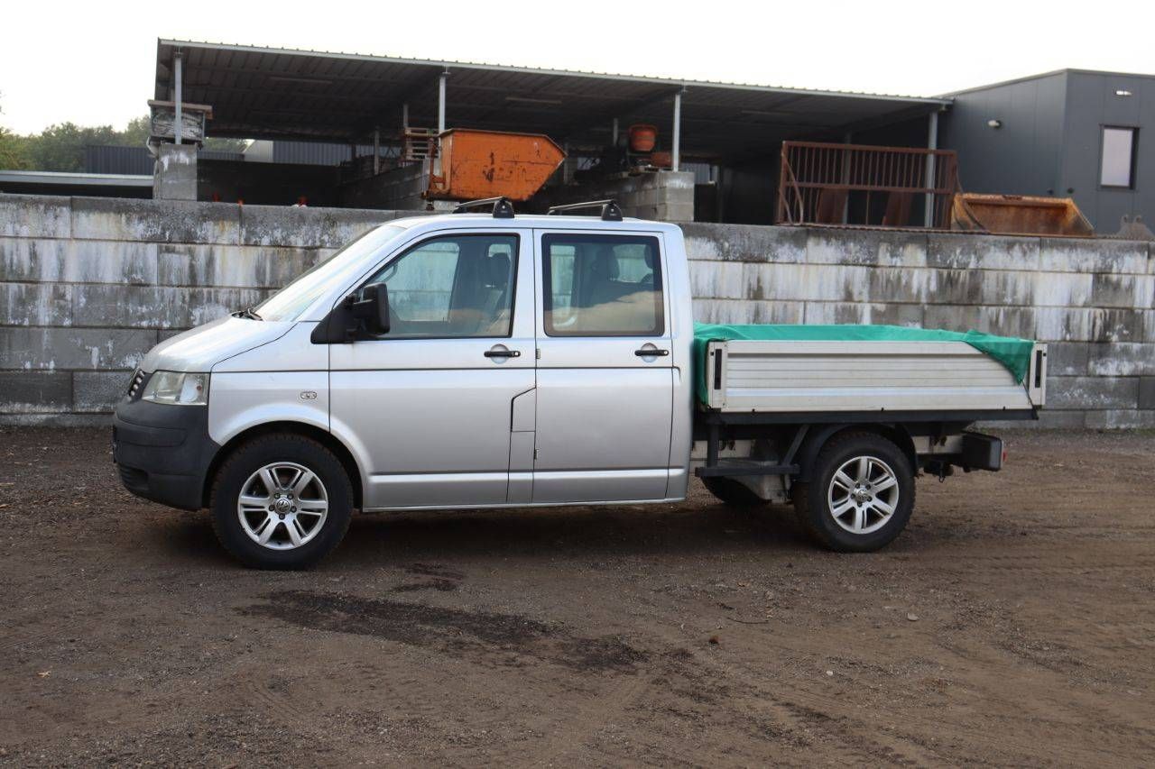 Volkswagen Transporter LPG+Petrol 140hp 2009