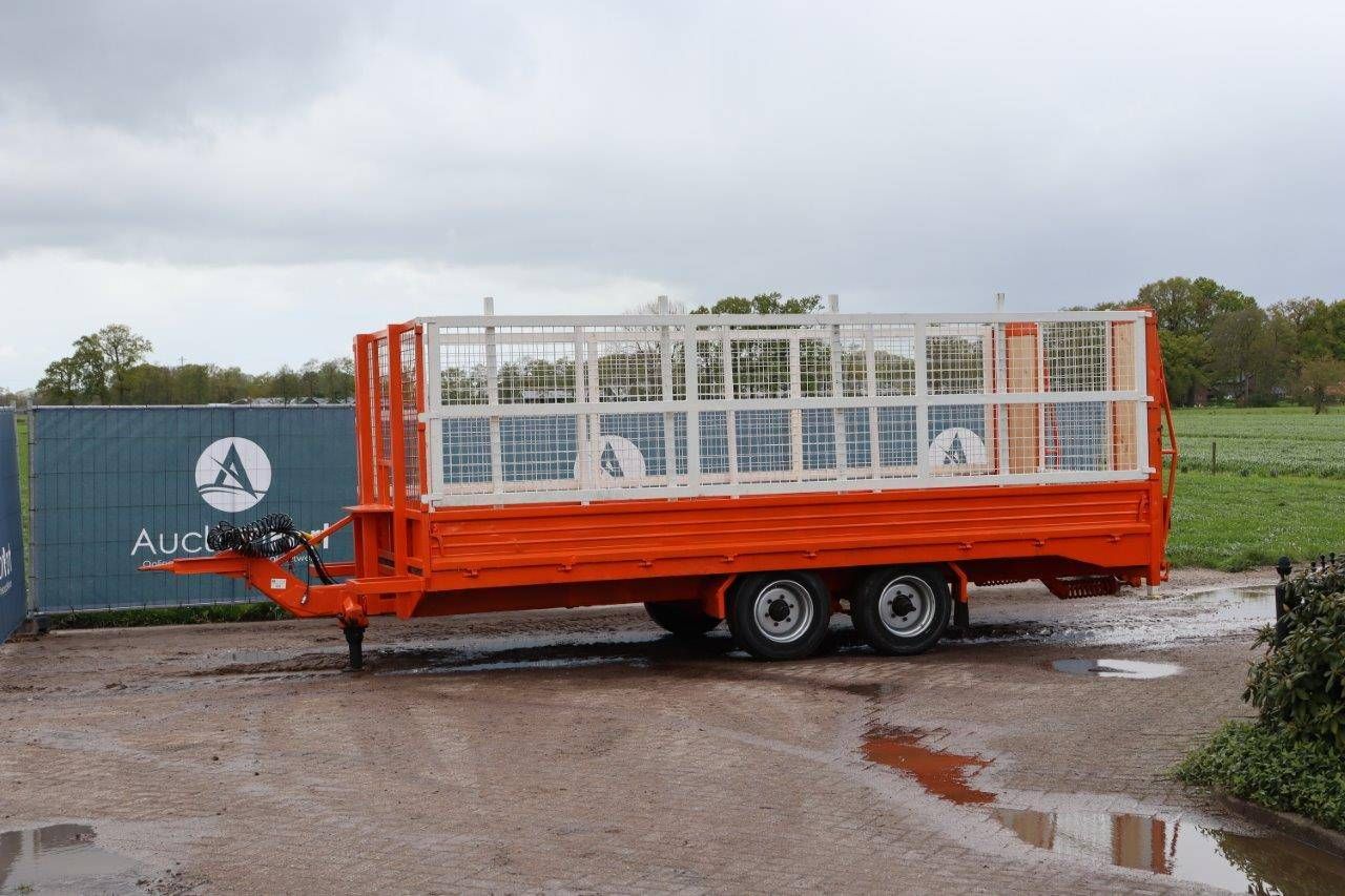 Blomenroehr ramp 8000kg 1992