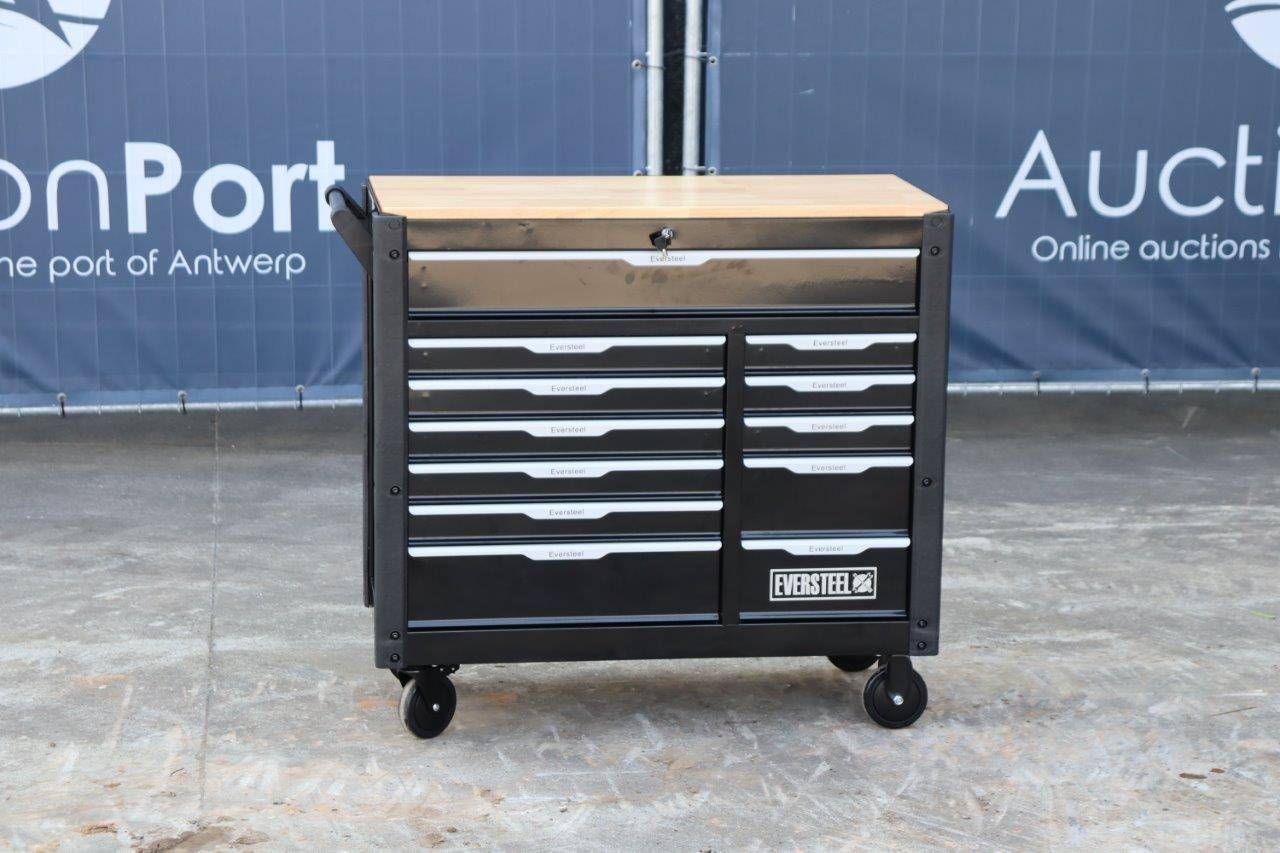 Tool trolley Eversteel XXL12-10 New