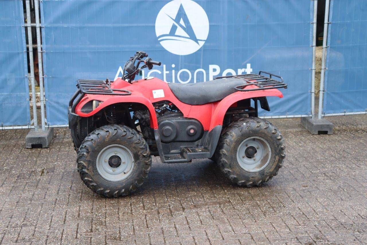 Quad Kazuma Jaquar500 Petrol