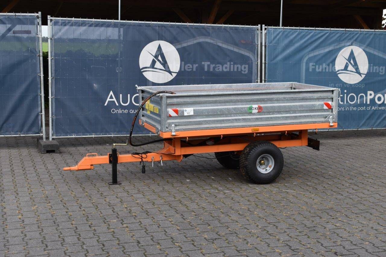 Trailer Tipper Boxer HT15 New