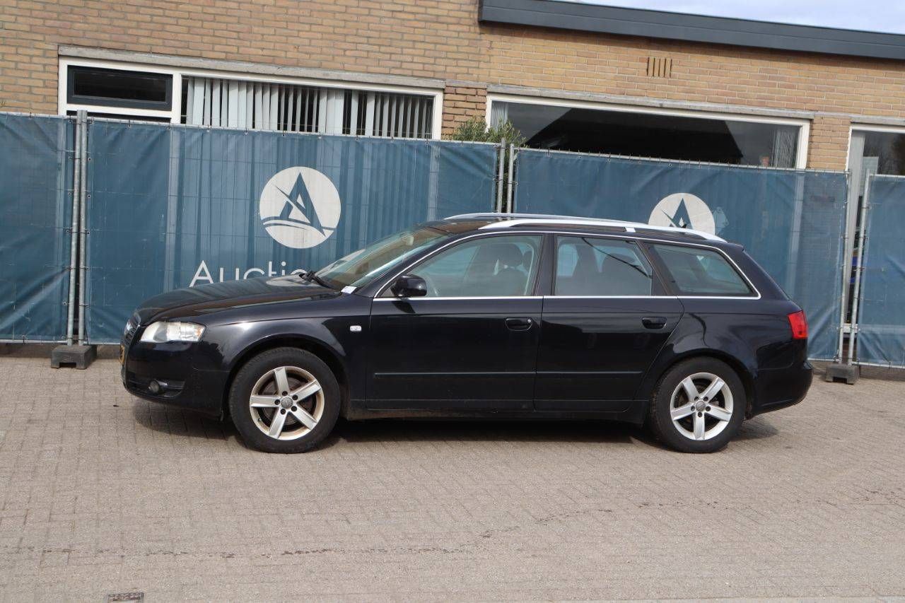 Audi A4 Petrol Station Wagon 131hp 2005 (Margin)