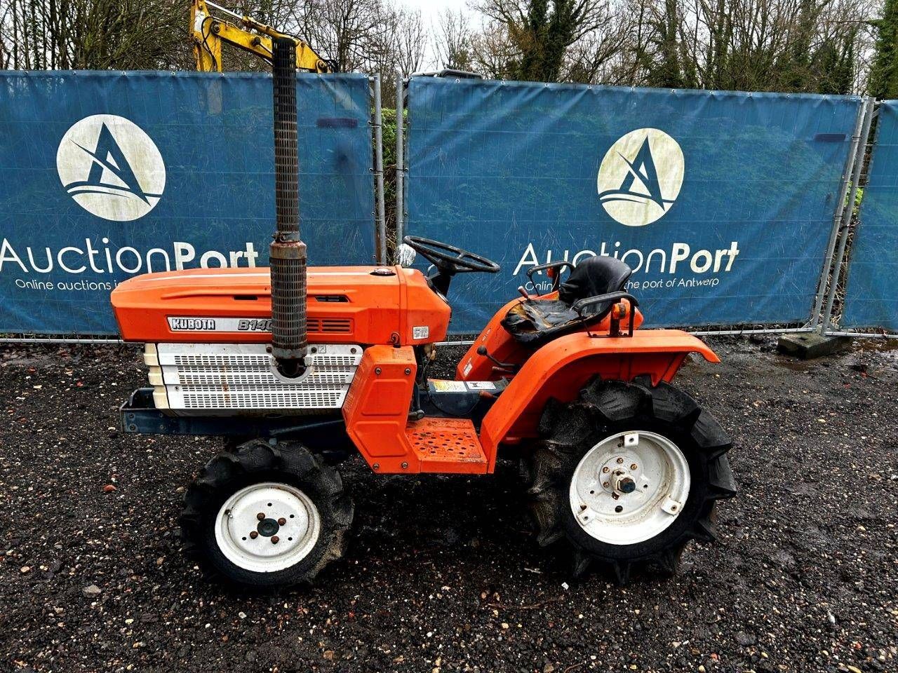 Mini tractor Kubota B1400 Diesel 14hp