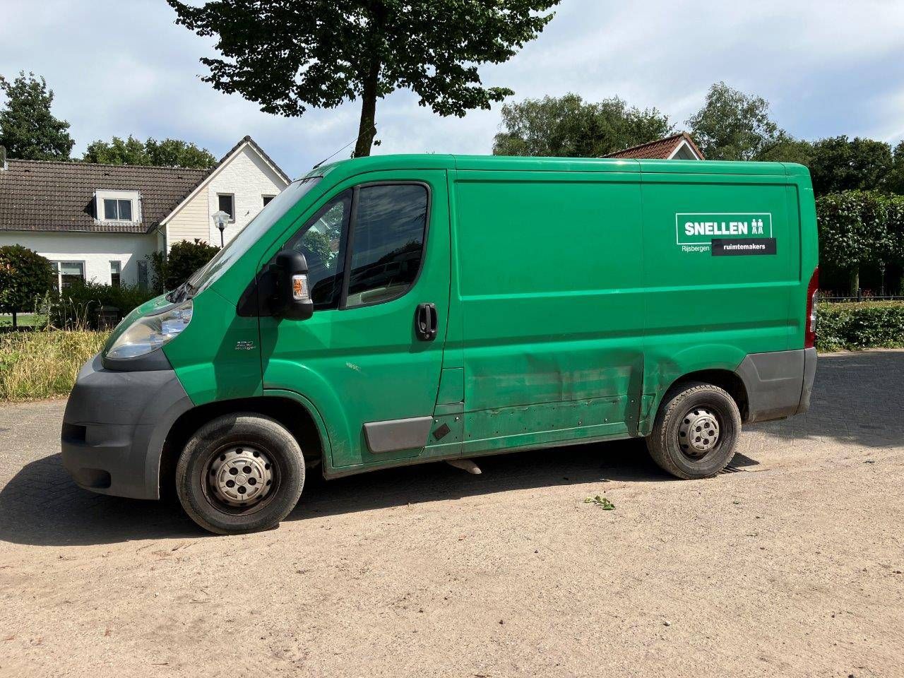 Fiat Ducato 30 2.3 Diesel 2009