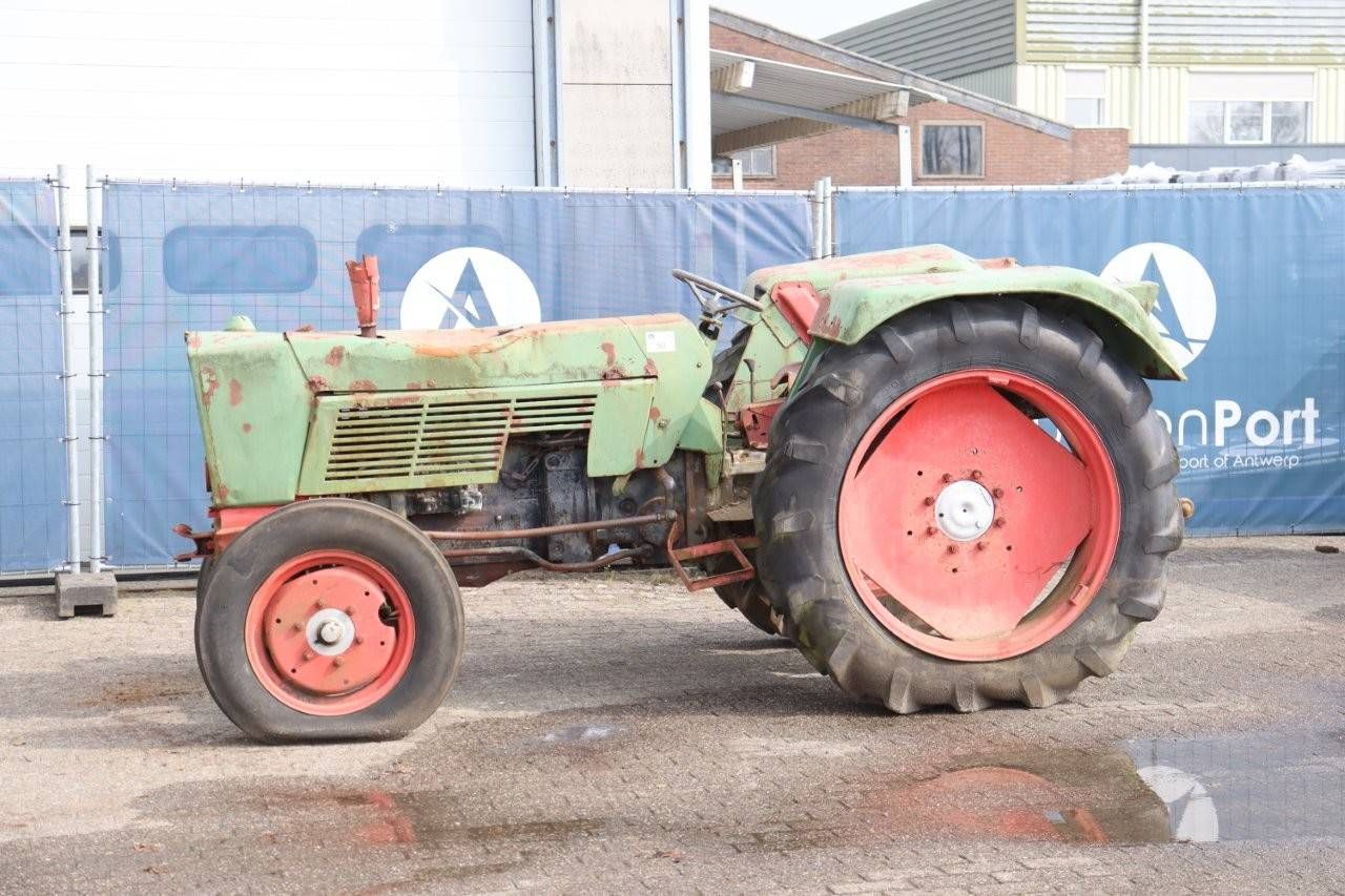Tractor Fendt 105 Diesel