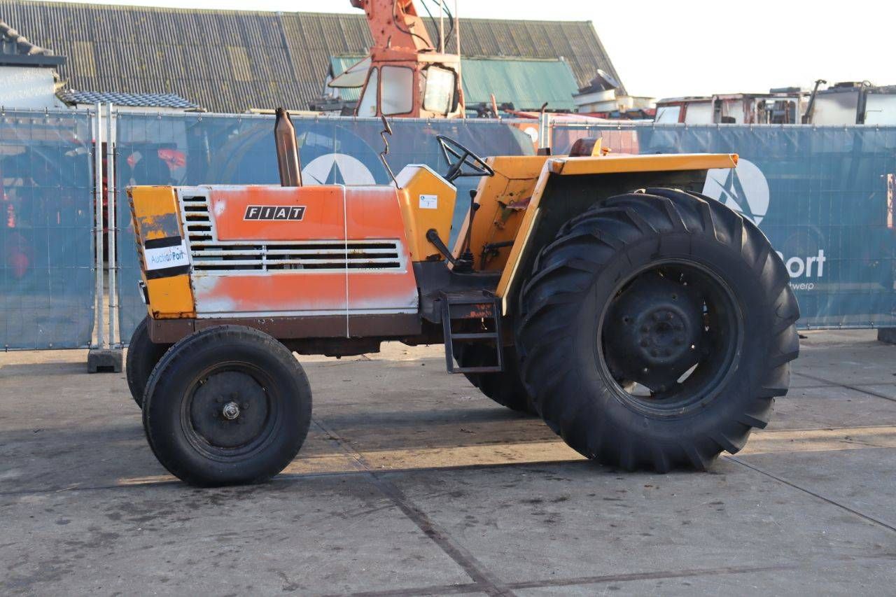 Tractor Fiat 680 Diesel 50kW (Margin)