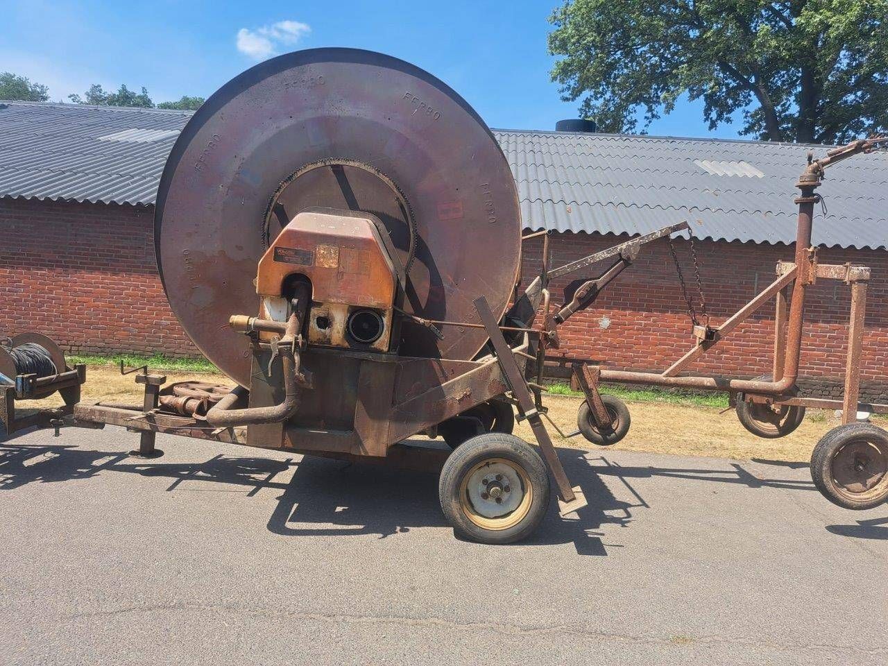 Reel Ferbo SORG75 200cm