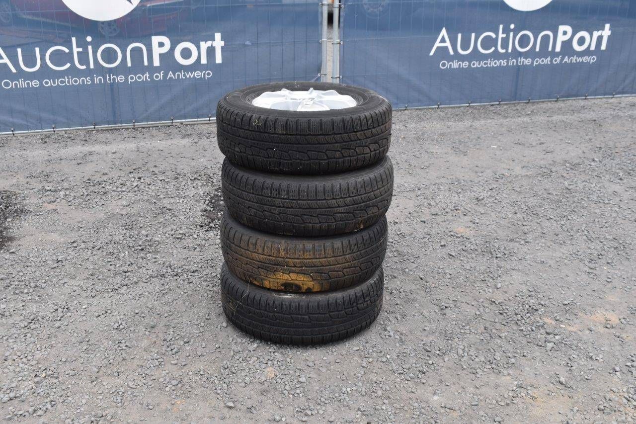 Amarok rims 