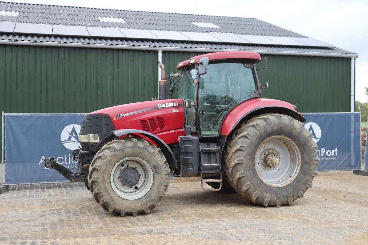 Tractor Case IH BHKCFC Diesel