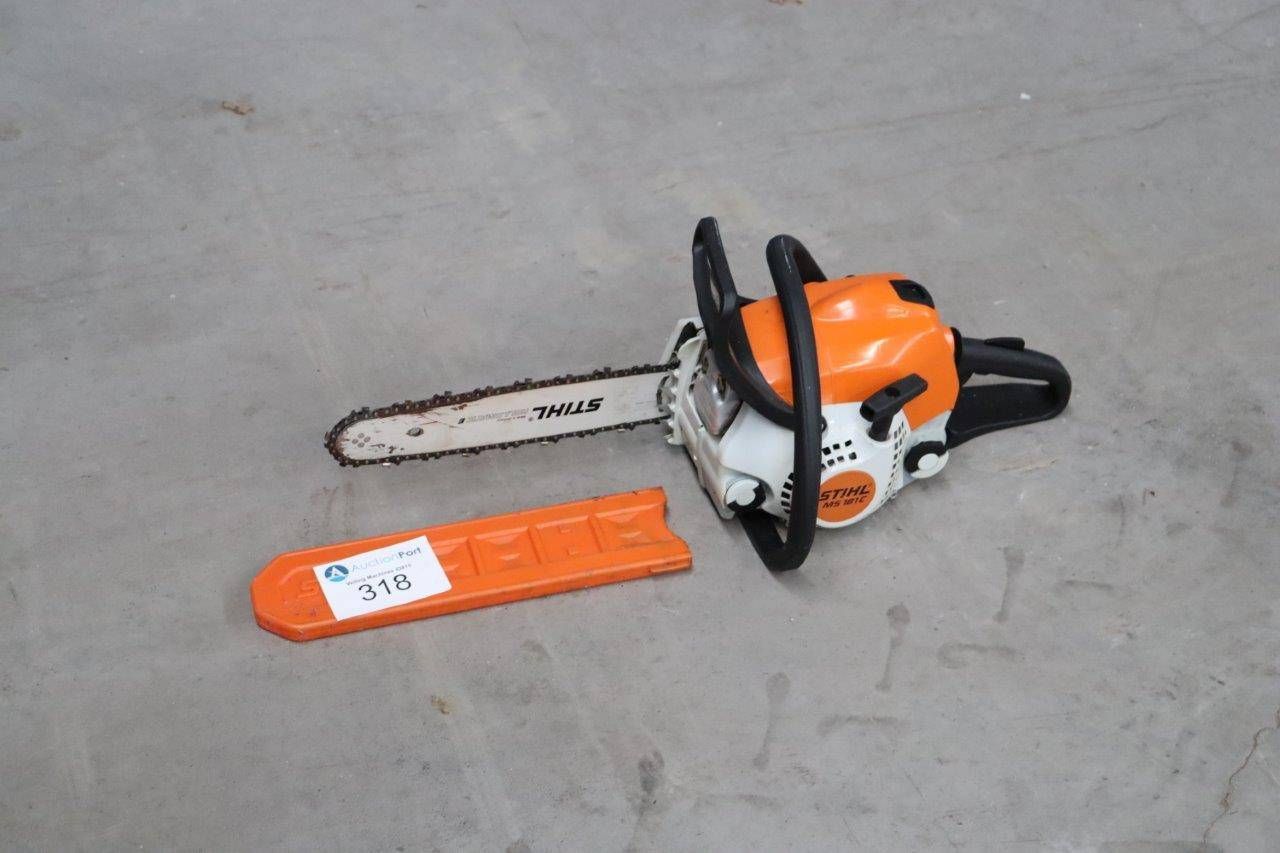 Chainsaw Stihl MS181/C Petrol