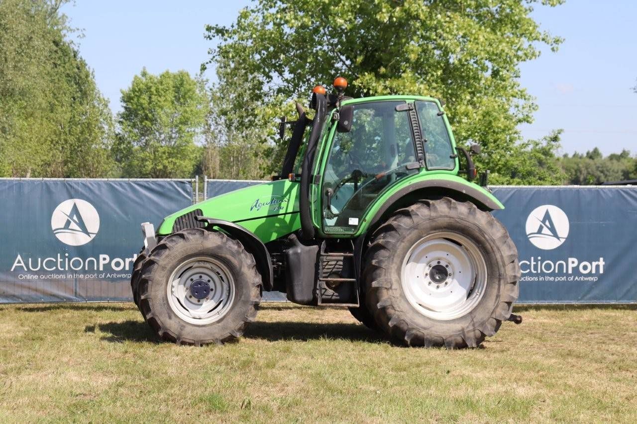 Tractor Deutz Fahr Agrotron 130 Diesel 1995