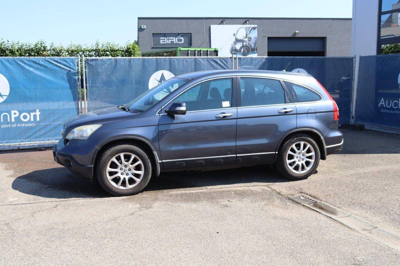 Honda CR-V Diesel (Margin)