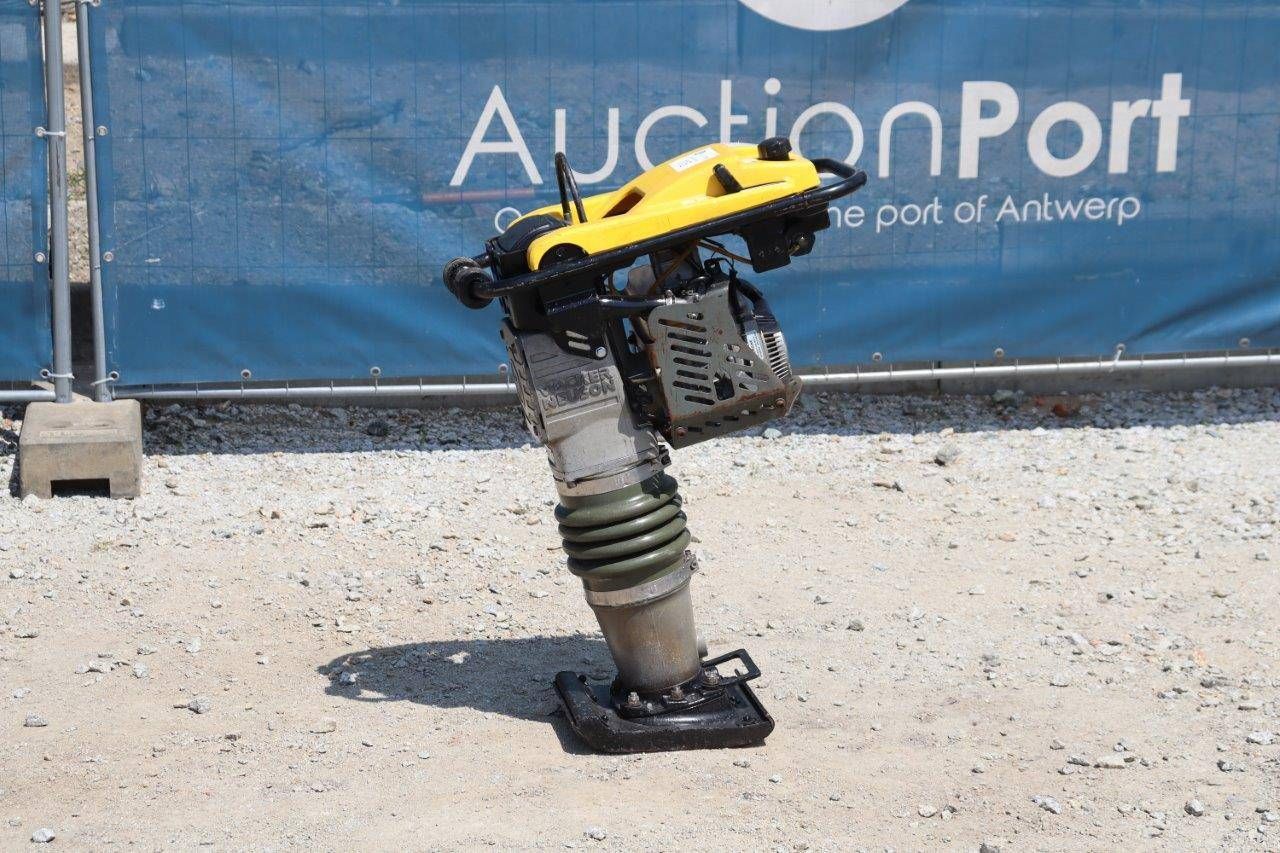 Wacker Neuson Petrol Vibrating Rammer