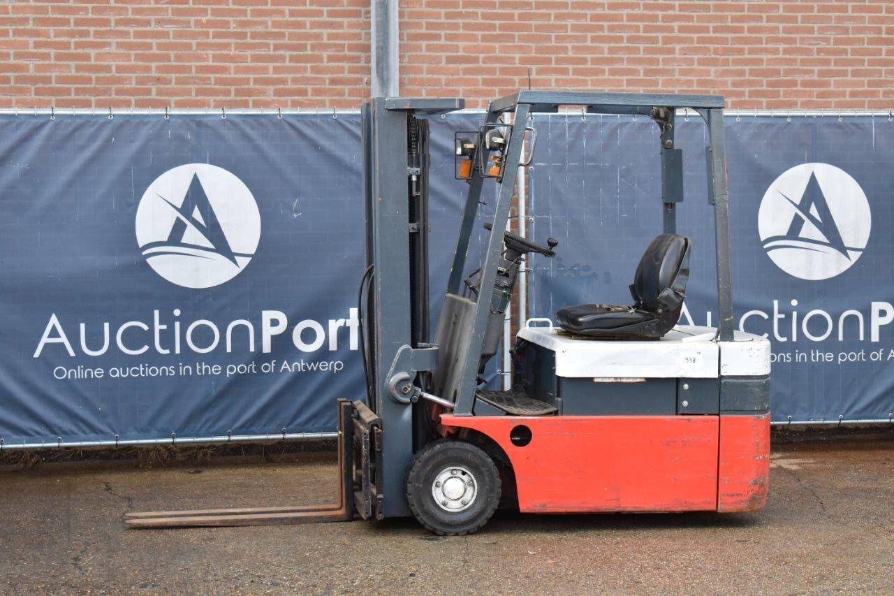 Chariot élévateur Nissan N01L18U Électrique 1750kg