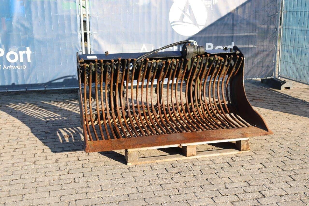 Hubo rubble bin