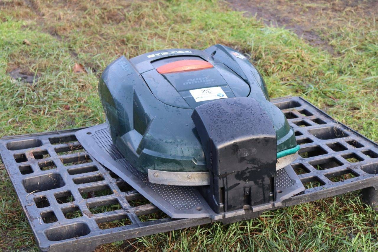 Husqvarna G2 Electric Lawnmower 2013
